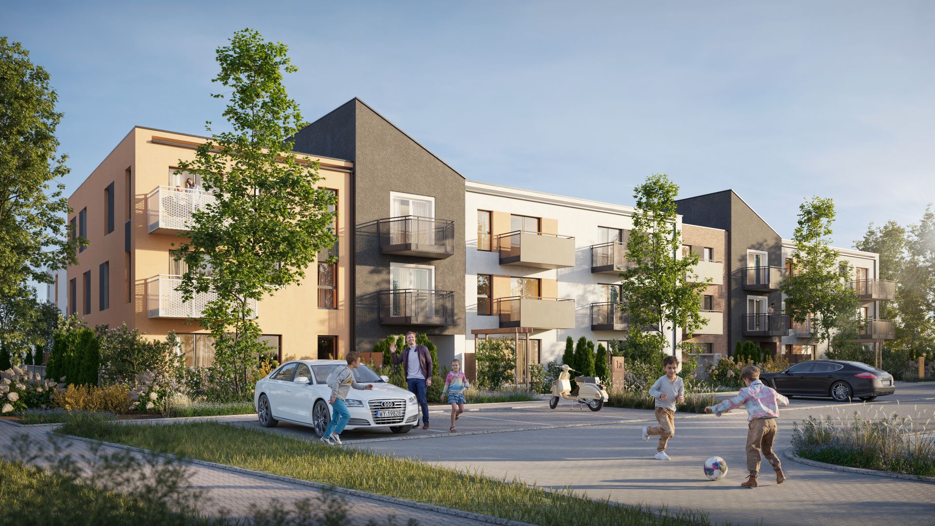 Forte-nowy rytm zycia