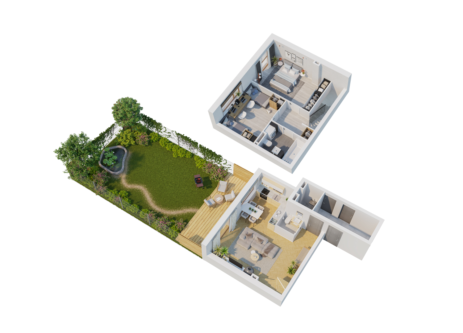 Plan mieszkania